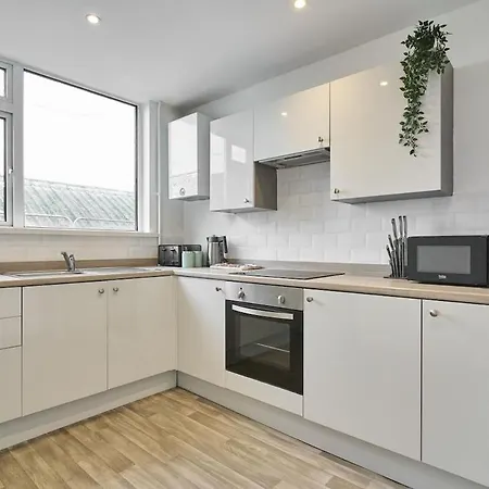 Appartement The Emerald - 6 Beds - Contractors - Free Parking Bristol